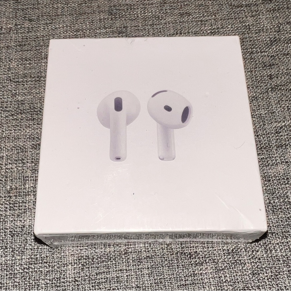 AirPods 4 (ANC) SEALED